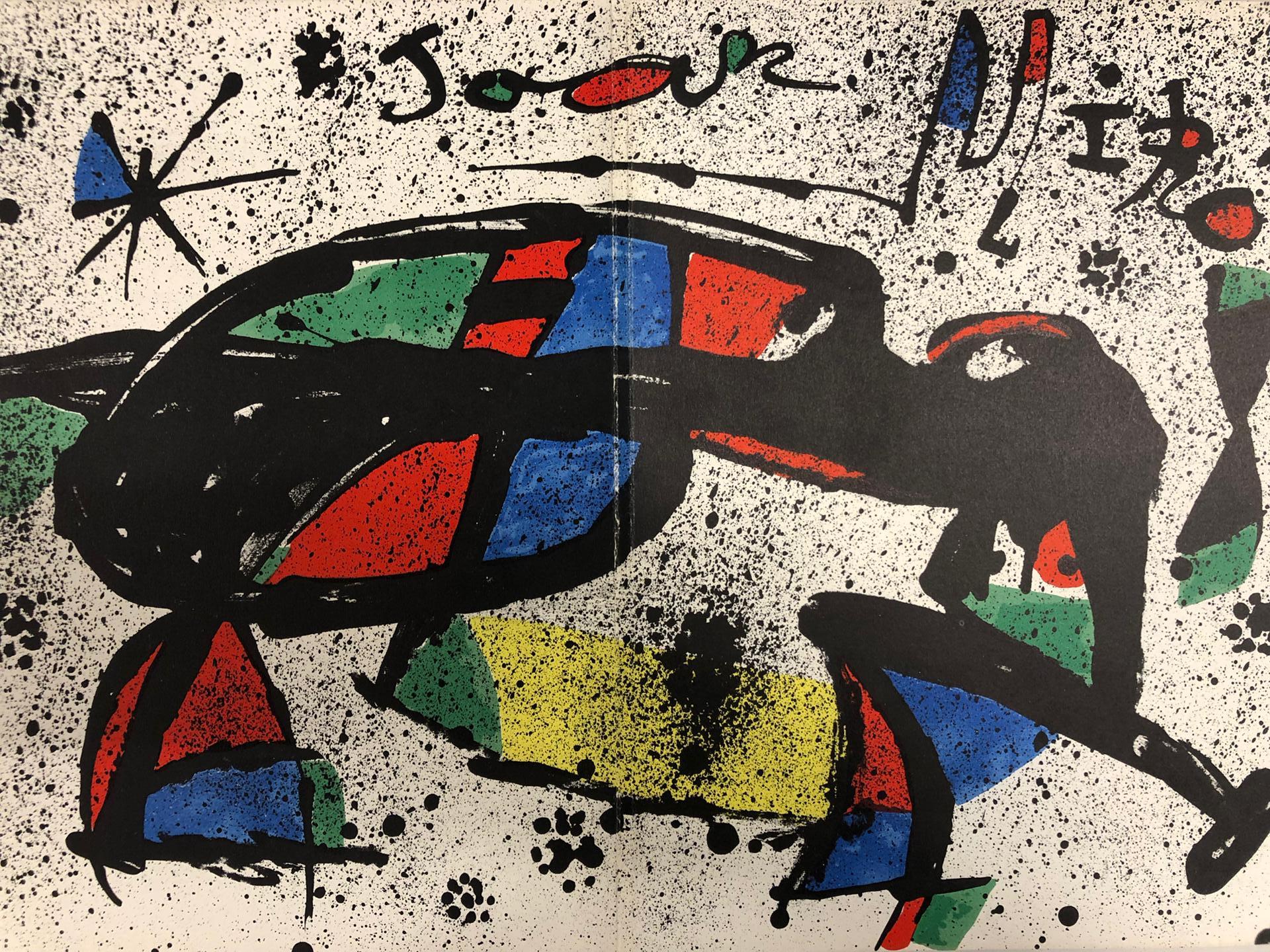 Dibuixos, Gouaches, Monotips 1
