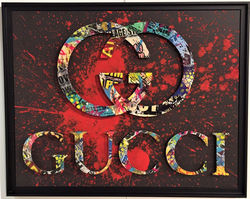GUCCI 80X100CM