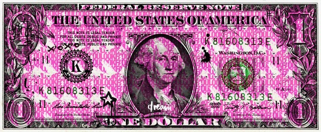SUPREME DOL TAG 100X42X5CM