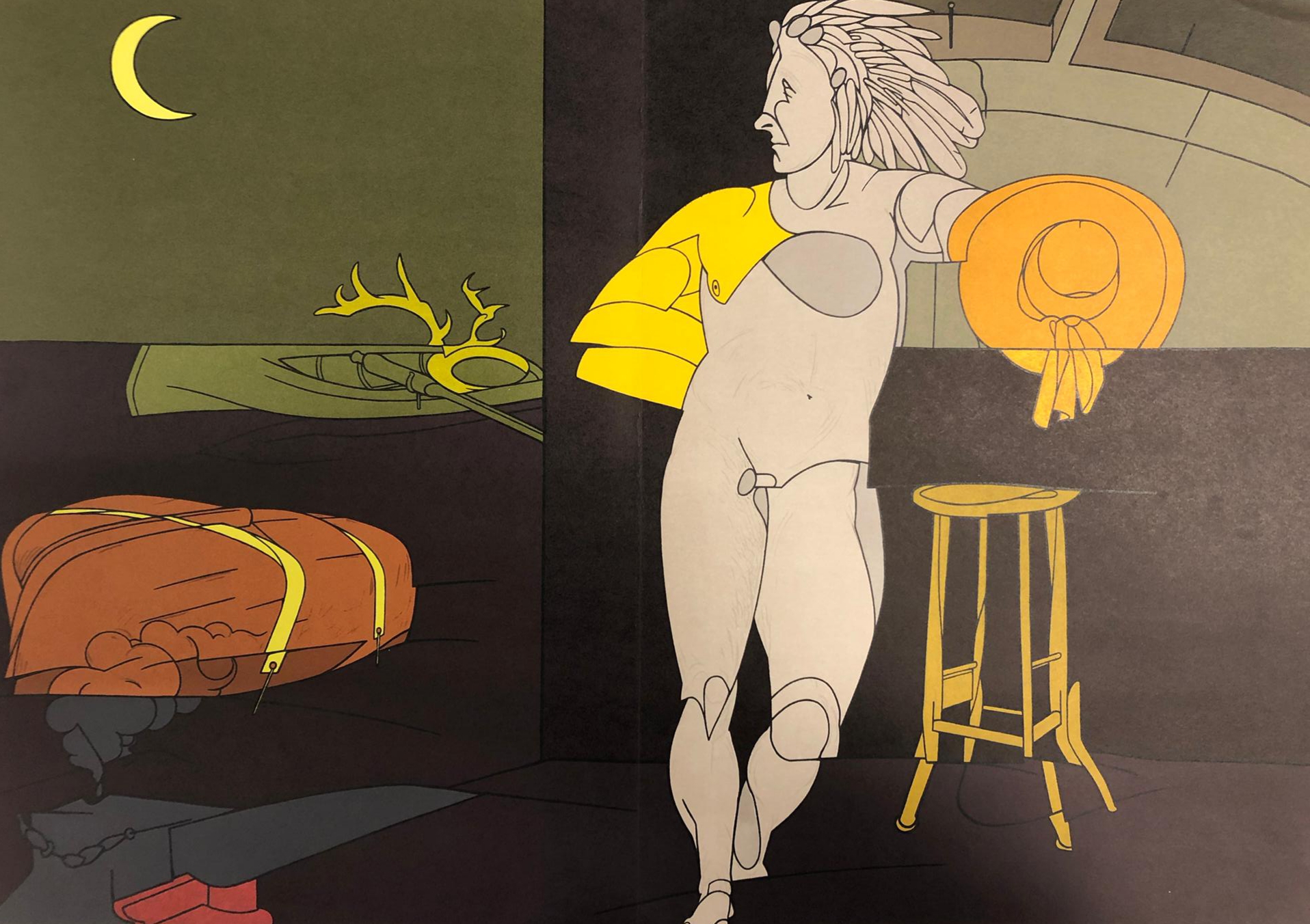 Derrière le Miroir 239 3