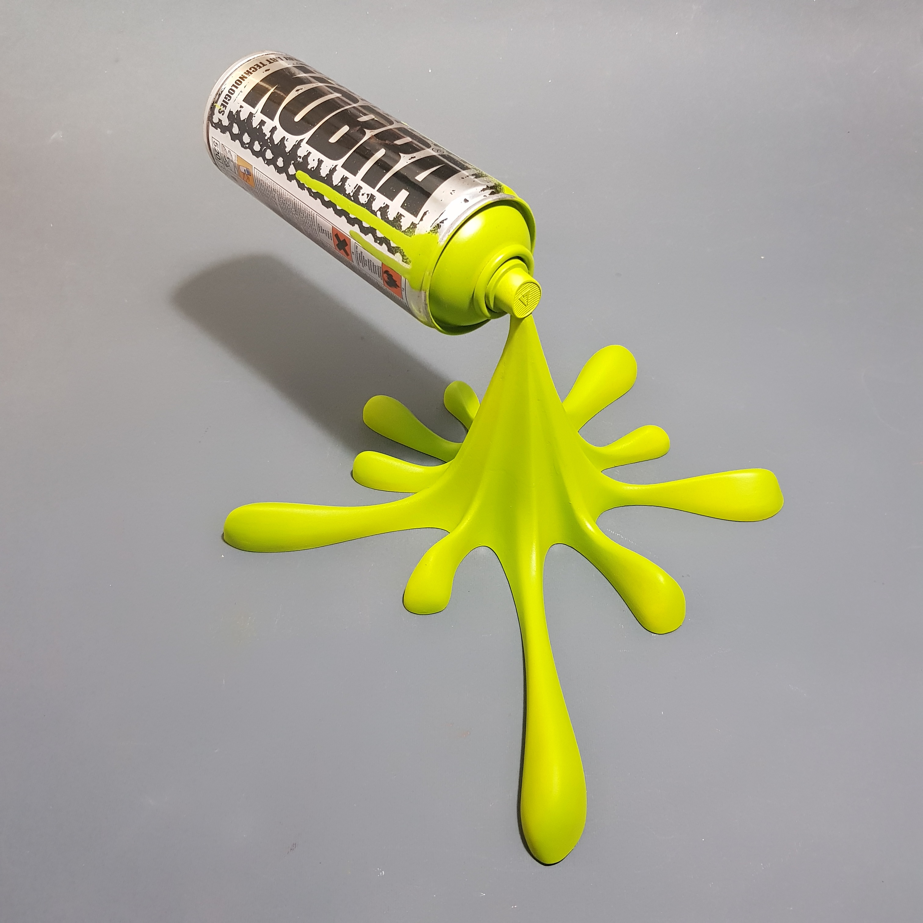 KOBRA SPLASH SPRAY CAN 30X34X20CM