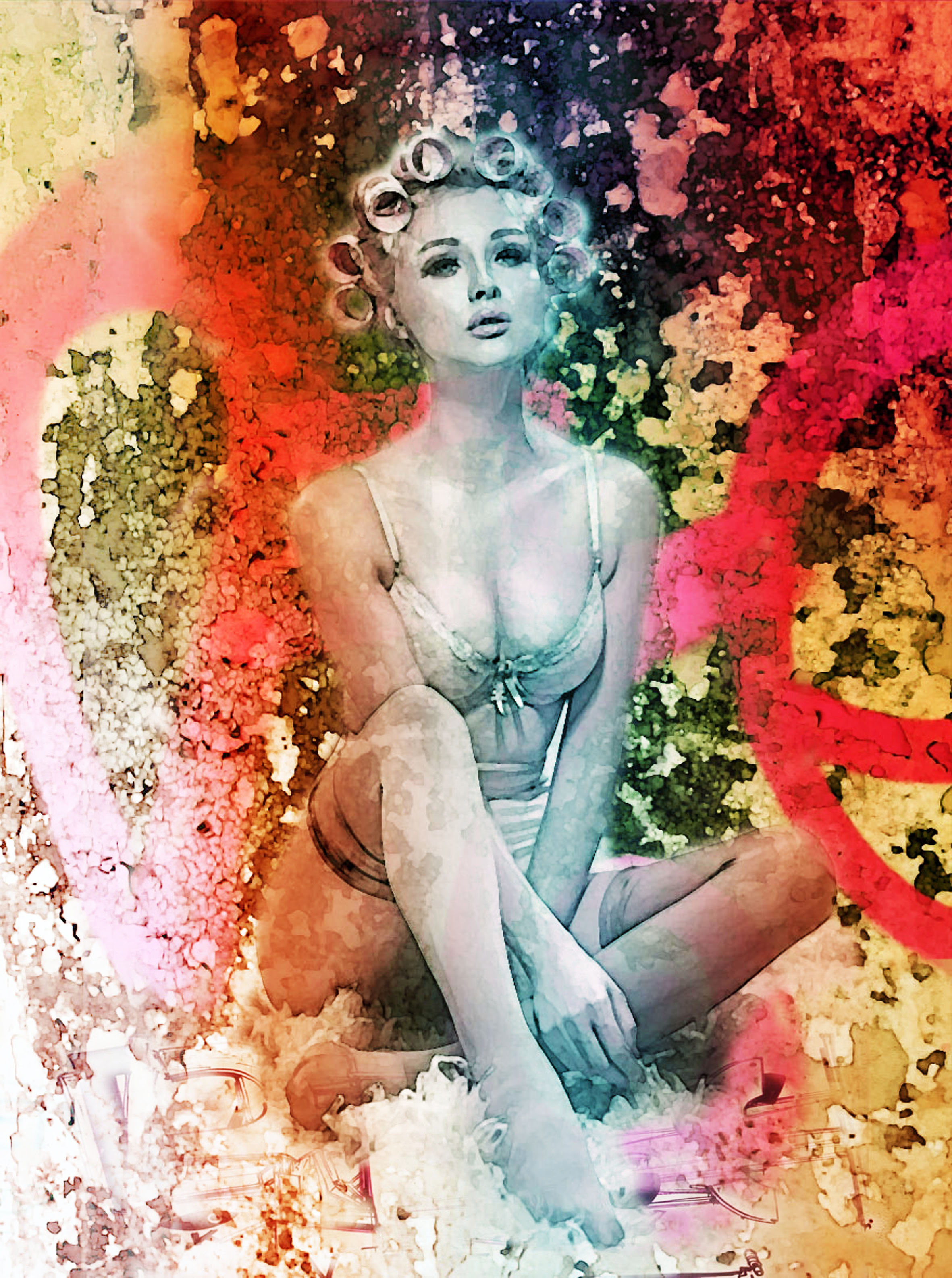 GLAMOUR 120X90CM