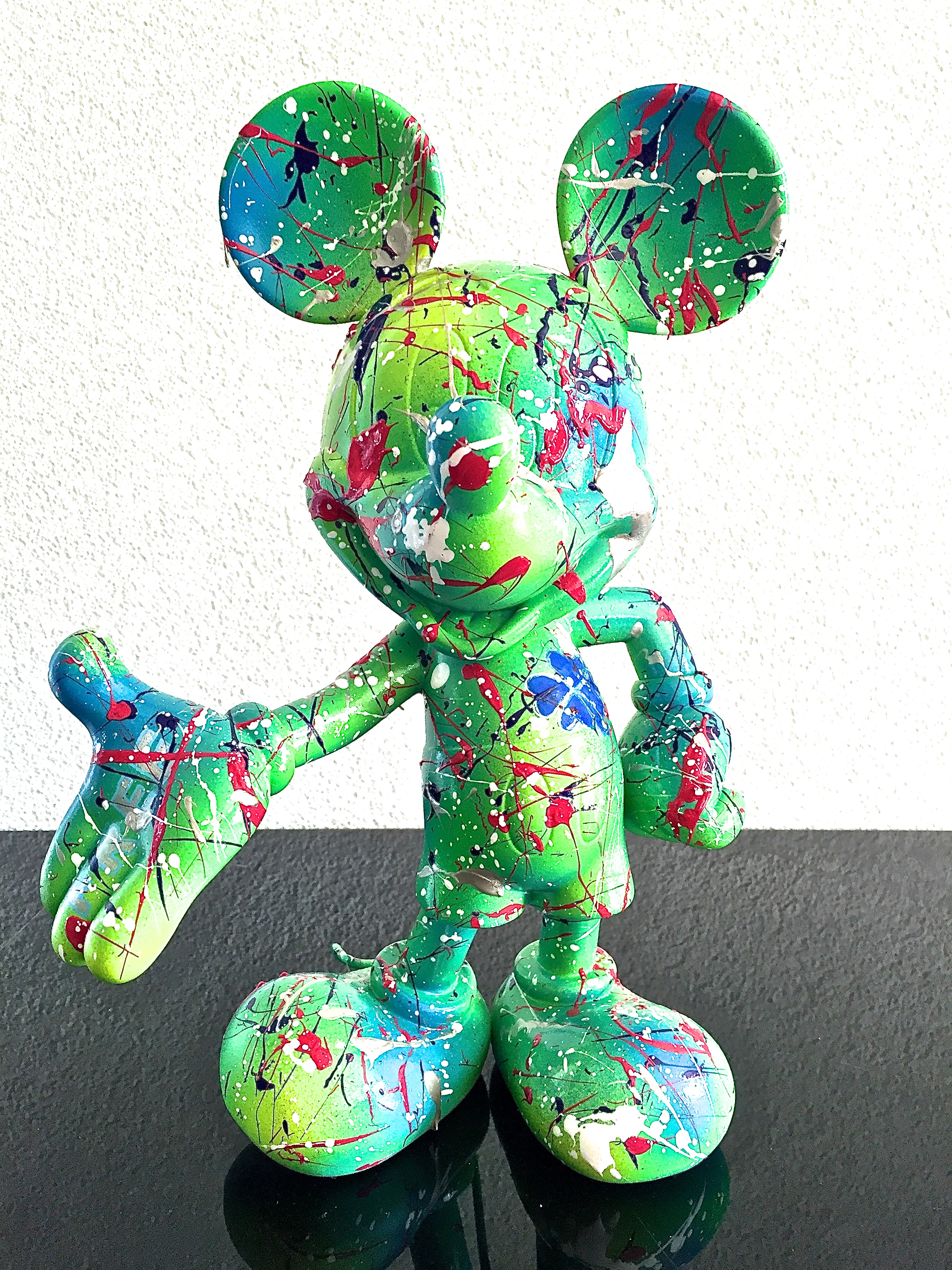 Mickey "LUCKY" 30X19X15CM