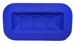 Bonbon Pez bleu Klein 18X30X9CM