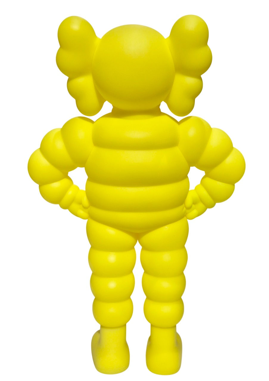 Miniature : Chum (Yellow)
