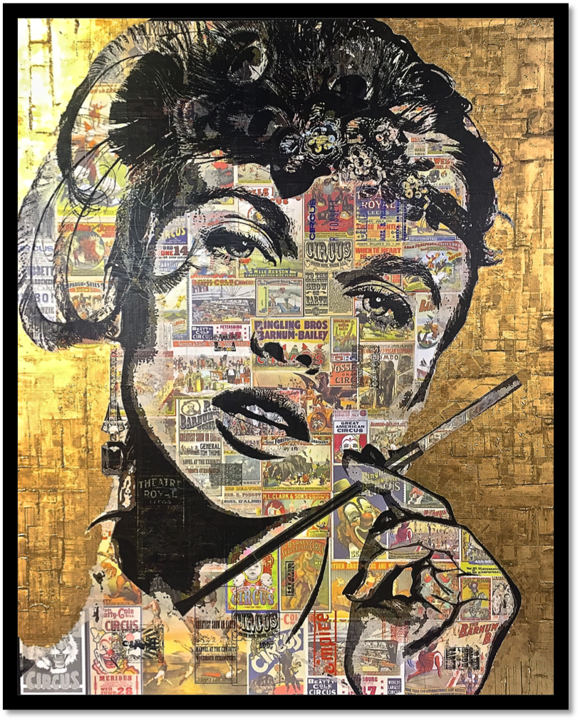 ANASTASIA 160x140cm