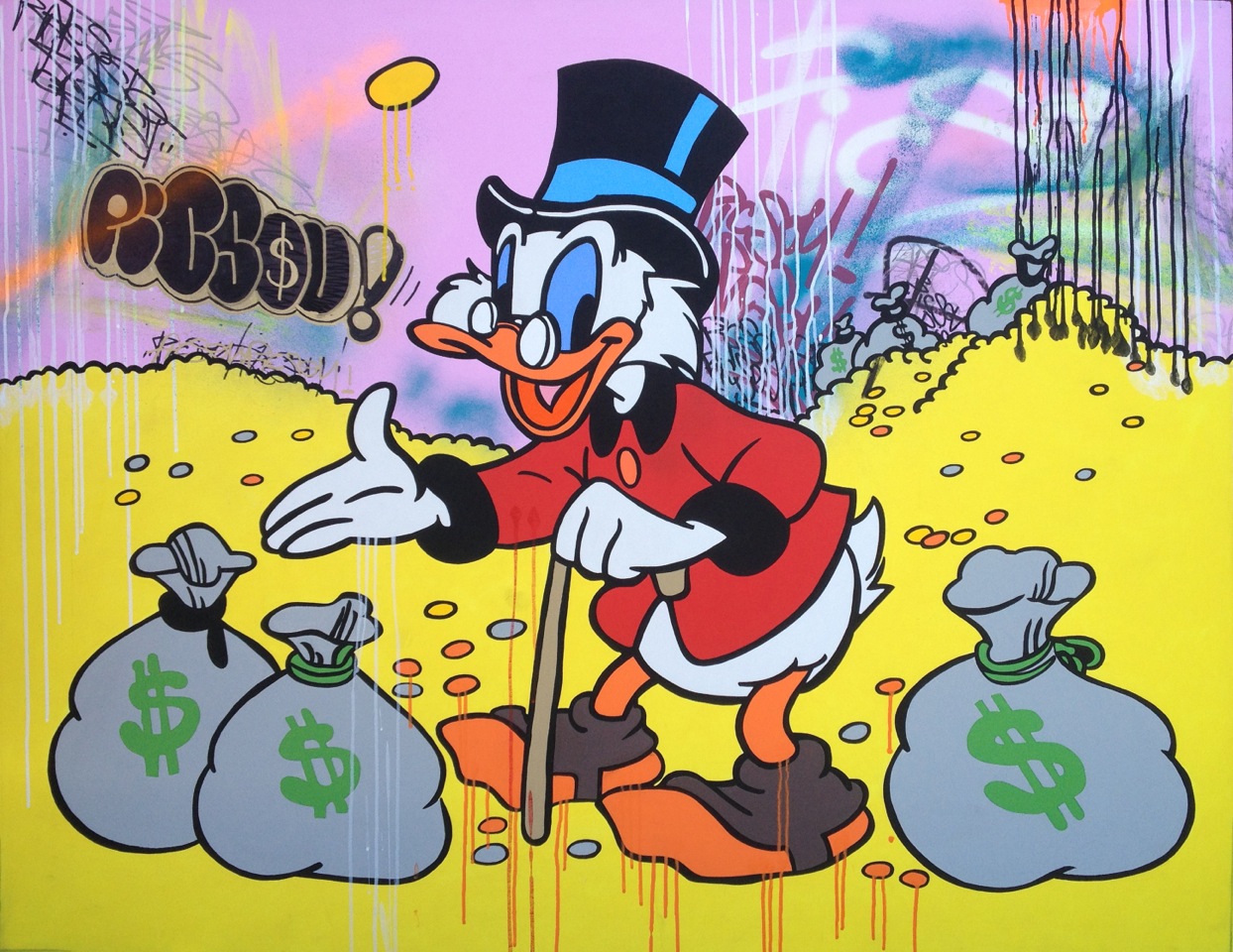 PICSOU 110X140CM