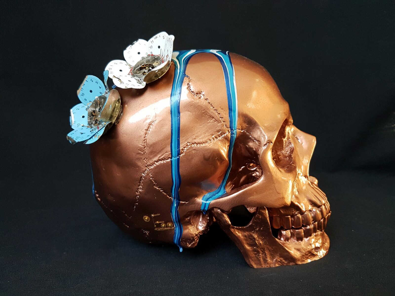 COPPER 14,5X18X12CM