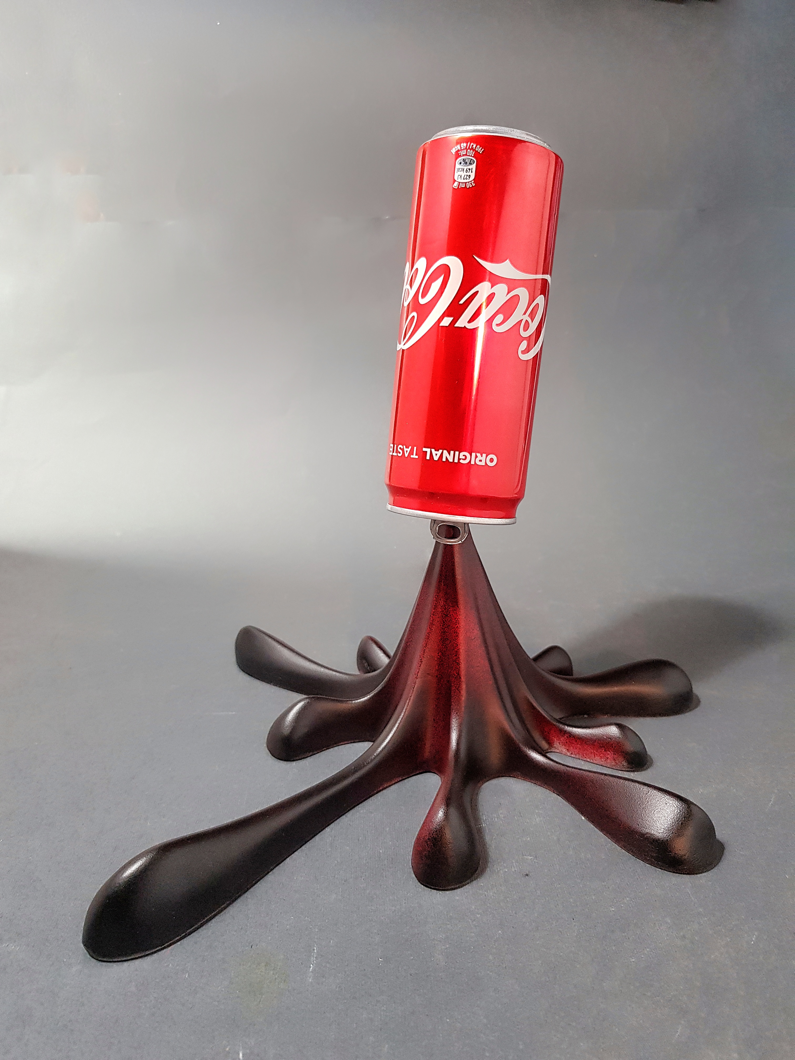 COKE SPLASH 24X25X25CM