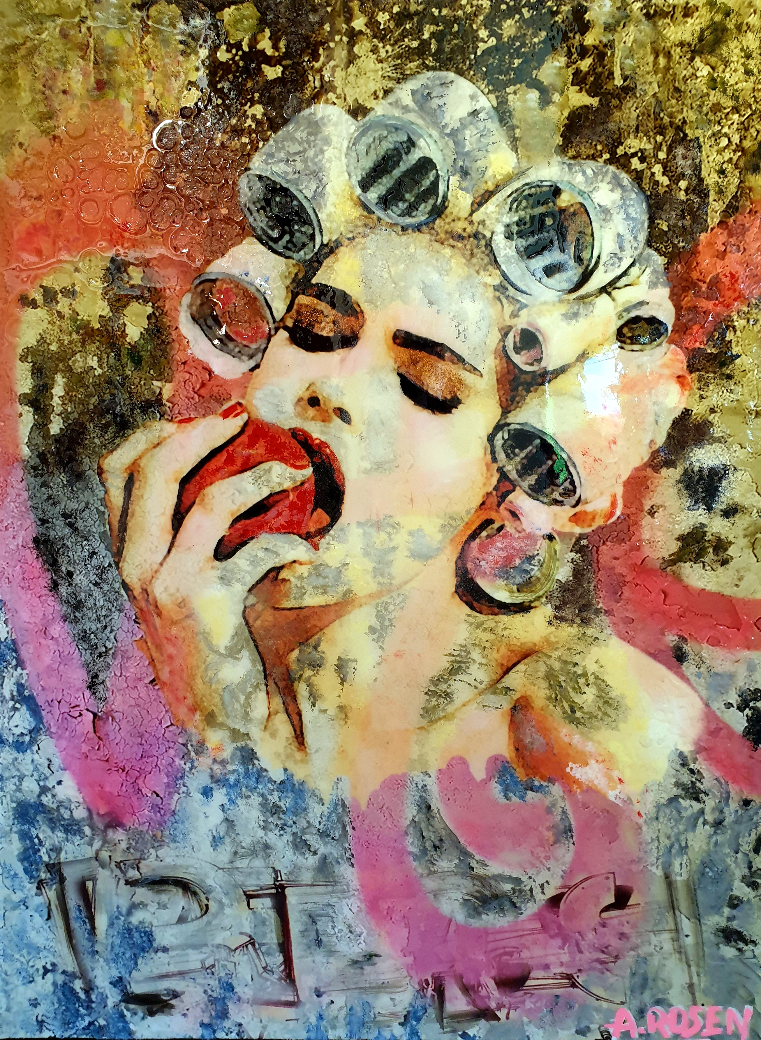 MISS BIGOUDIS 100X75CM