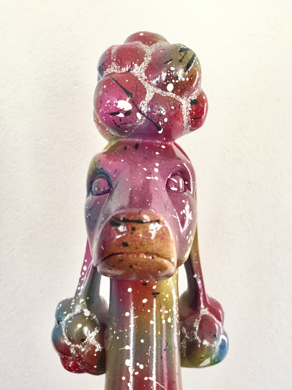 CRAZY DOG 72X38X18CM