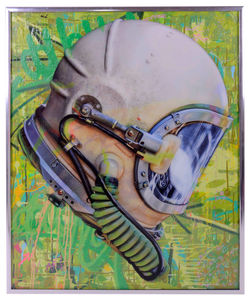 GROUNDED 101X81CM