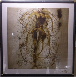 L'Ange et l'Alchimie