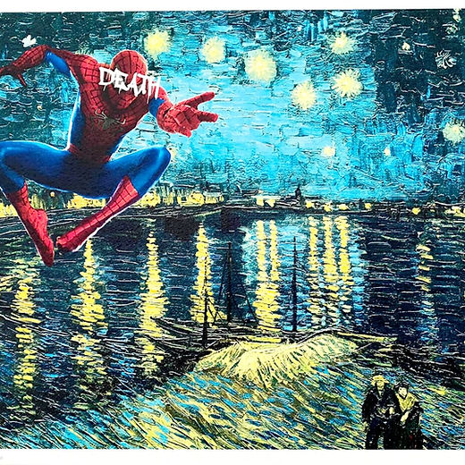 Death NYC | SAMHART Gallery | Neuchâtel