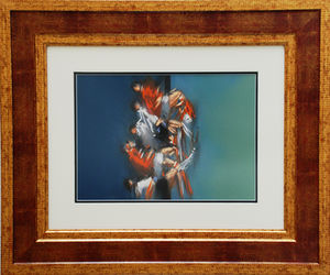 Les Olympiques: la gloire du stade