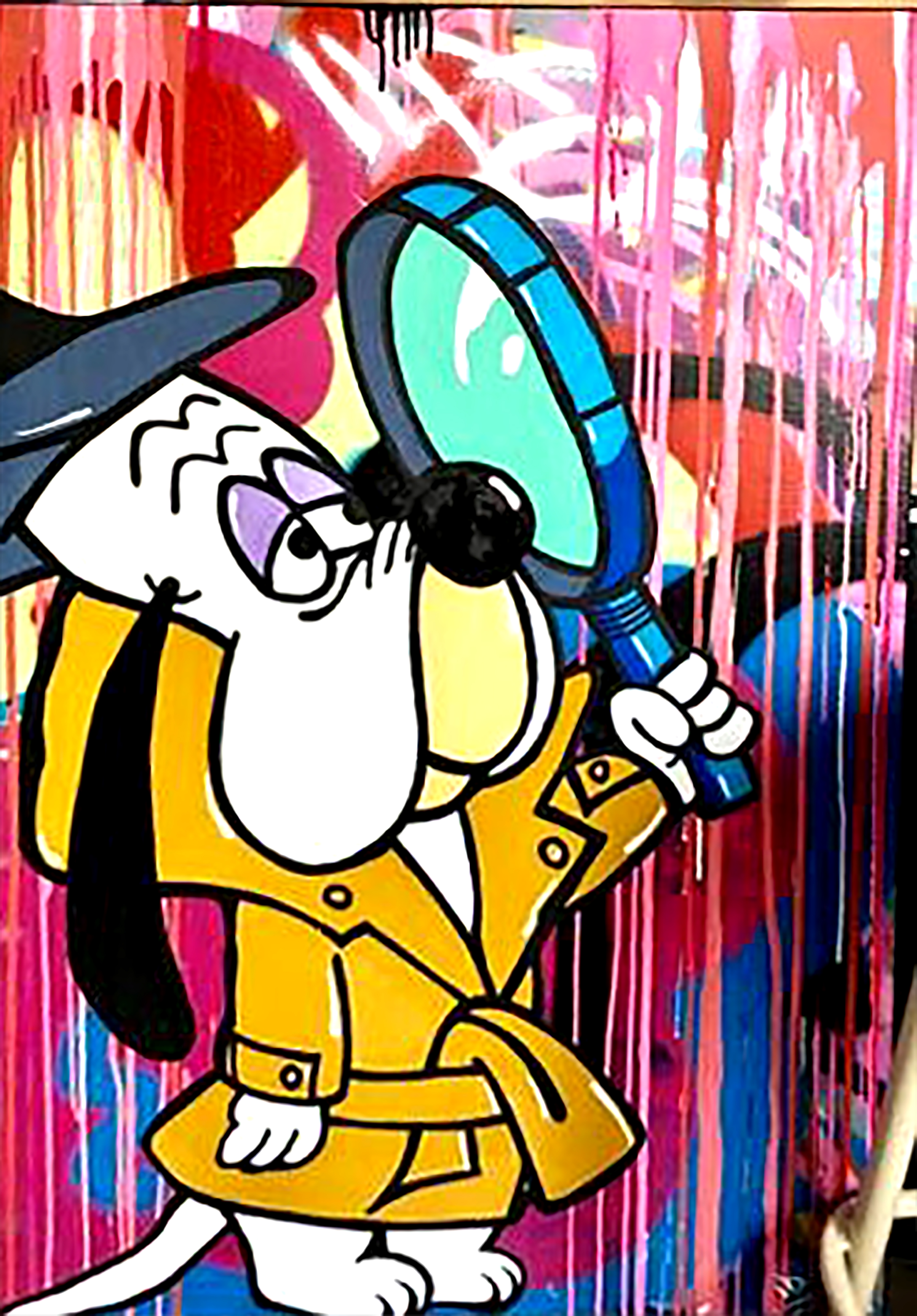 DROOPY 100X65CM