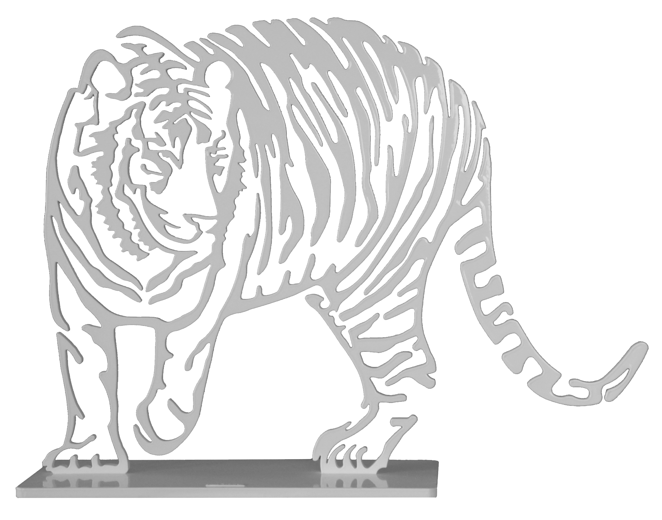 Tigre Blanc GM 1.1m