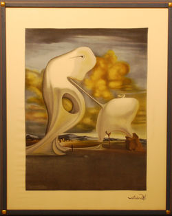 L'Angélus Architectonique de Millet