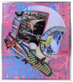 AIR FAIR 101X81CM