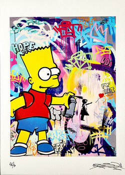 Bart Simpson