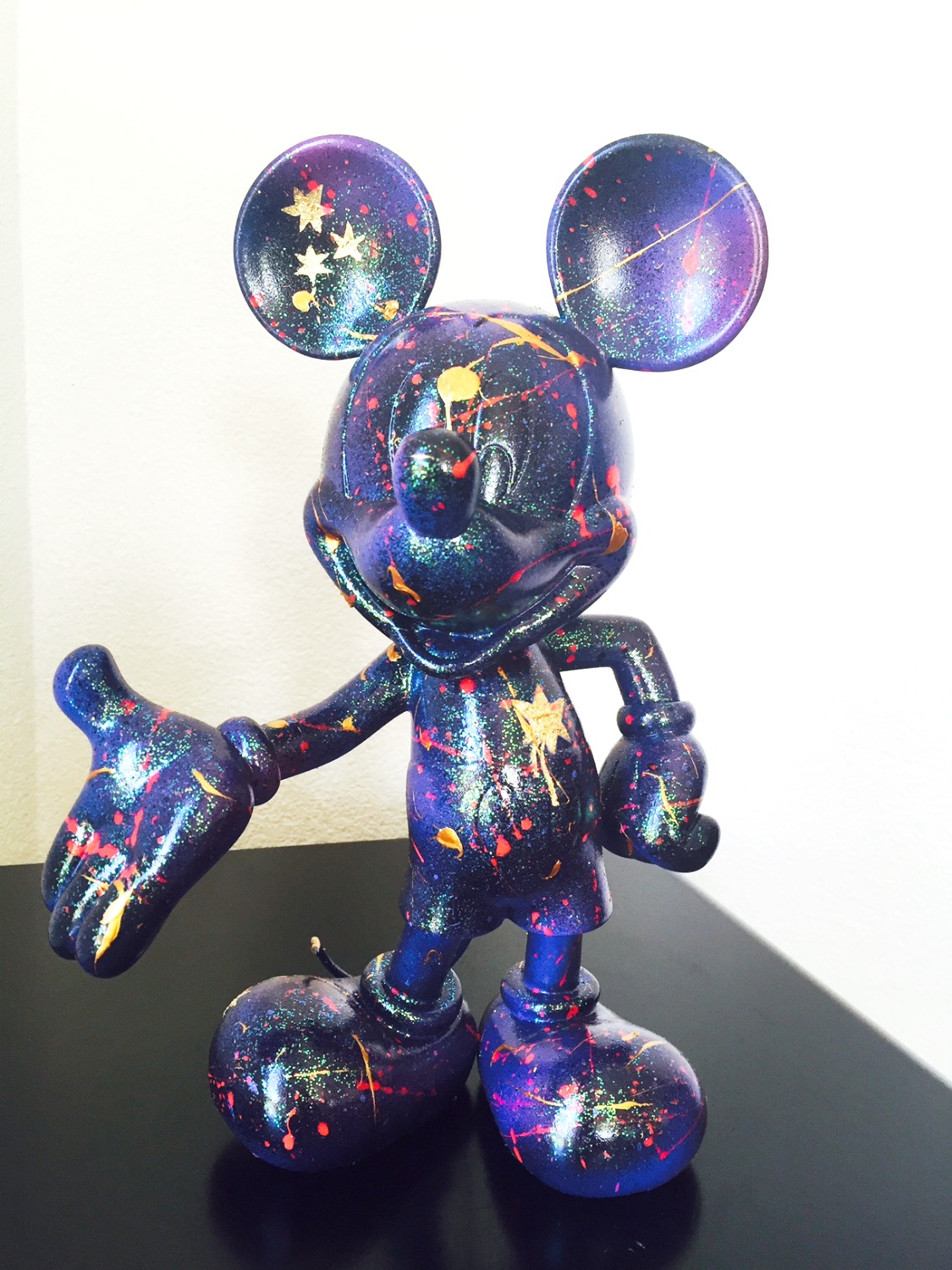 Mickey "MY STAR" 30X19X15CM