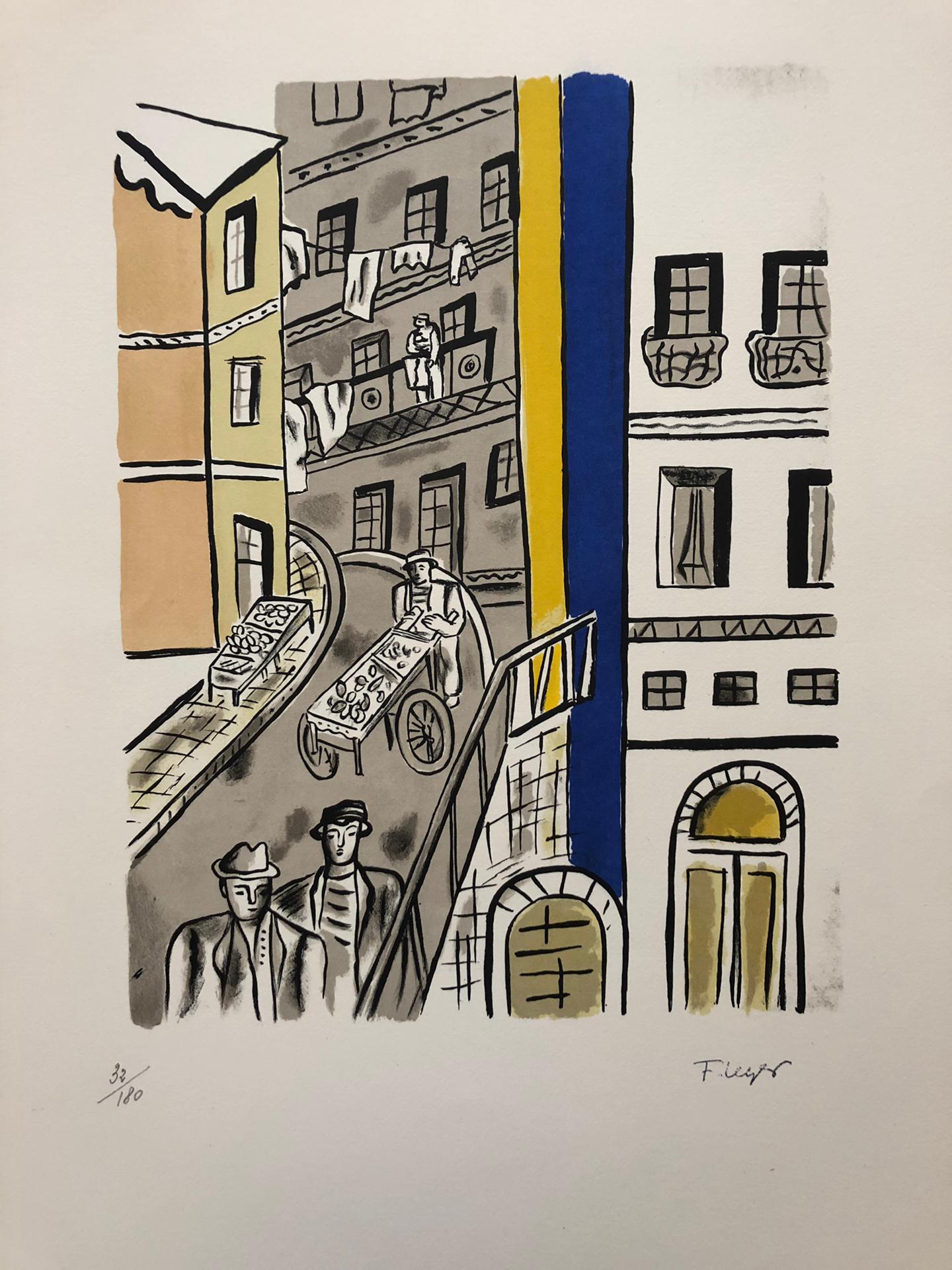 La rue