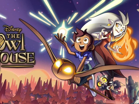 A Dance and A Song: Theories and Analysis of The Owl House