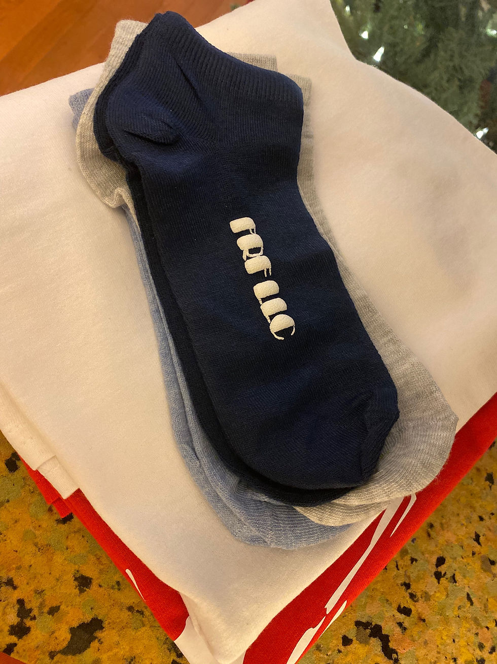 Thumbnail: FRF SOCKS 🧦 