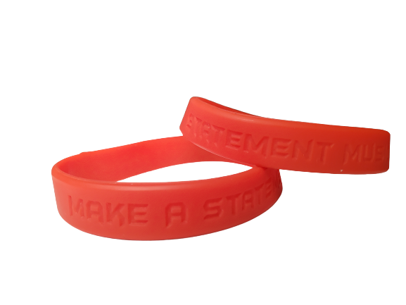 Thumbnail: Make-A-Statement Wristbands