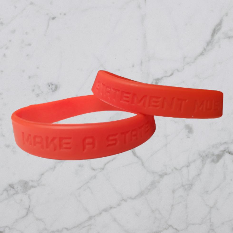 Thumbnail: Make-A-Statement Wristbands