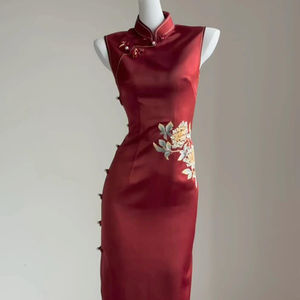 《叙旧梦 · 高定旗袍｜第二辑》