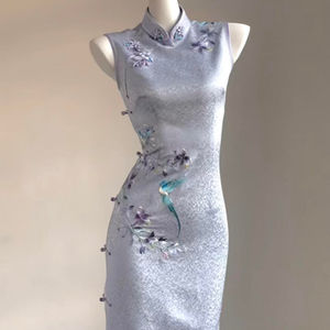 《叙旧梦 · 高定旗袍｜第一辑》