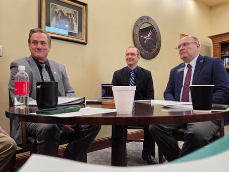 Weekly Update Week 2