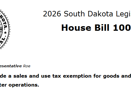 Why HB 1005 is a Strategic Win for South Dakota: Rebutting the Critics with Facts