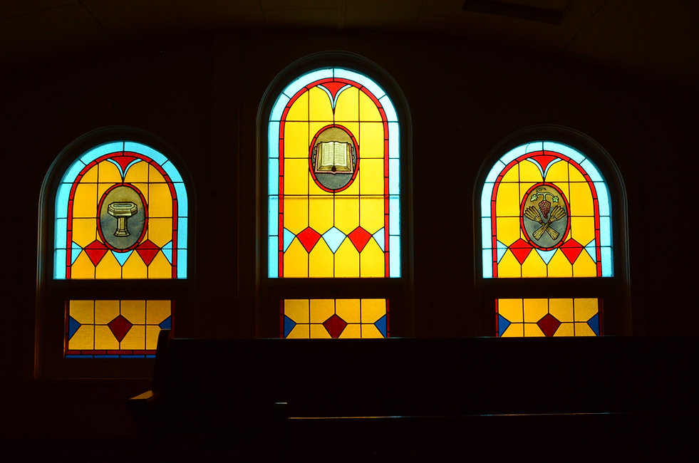 New Hope and Hayti Lutheran Churches