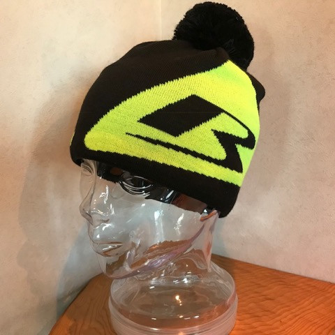 Beanie front