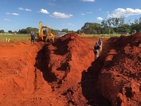 Sistemas de captação pluvial, água e esgoto: infraestrutura essencial para qualquer obra