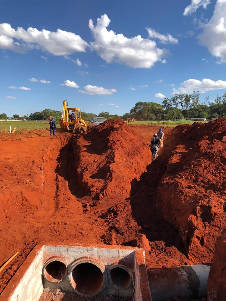 Sistemas de captação pluvial, água e esgoto: infraestrutura essencial para qualquer obra