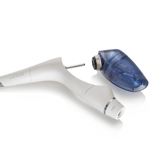 Miniatura: SISTEMA DE PROFILAXIS DÜRR DENTAL LUNOS SUPRA Y SUBGINGIVAL