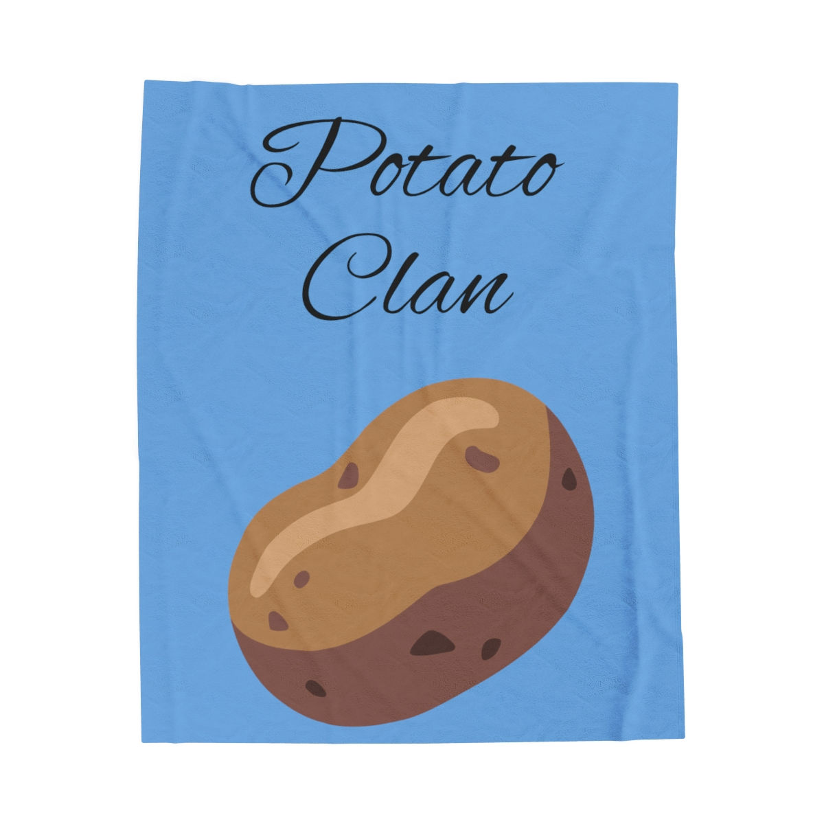 Velveteen Plush Blanket