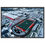Thumbnail: Center Grove High School Football Stadium Wall Art — Home of the Trojans