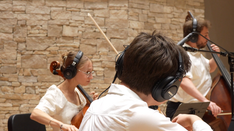 Cinematic Music Video Production at Indiana University | Bloomington, Indiana