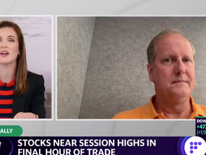 Garrity on Yahoo Finance: Facebook – Poster Boy For Tech Regulation Risk