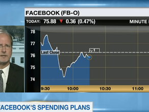 BNN Interview: Facebook Results & Tech Sector Investment Prospects