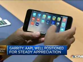 CNBC Asia “The Rundown” Interview: AAPL FY15Q2 Results