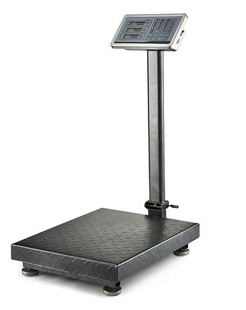 SMALL PLATFORM SCALES