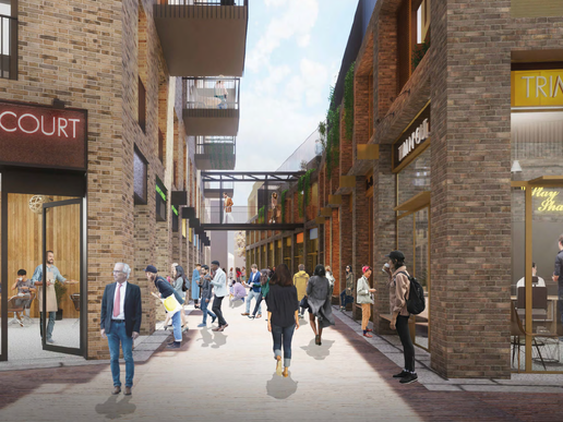 Planning Permission Granted for Landmark Court in Southwark