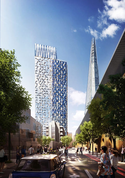 To see Chapter's Website Click Below: London Bridge | Chapter
