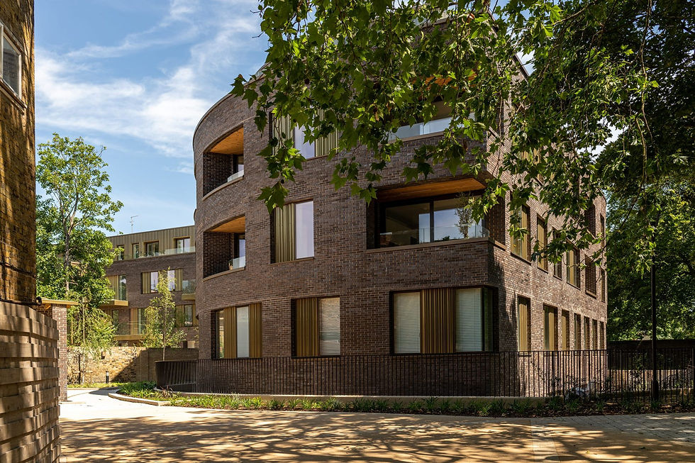 Hackney Gardens
