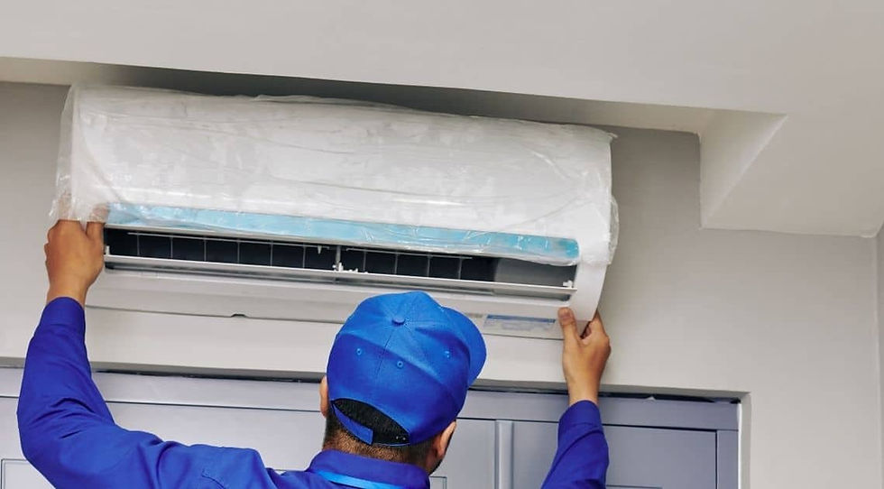 Best Ac installation in Ahmedabad